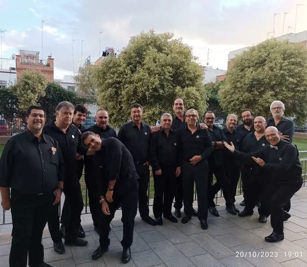 Hazte Parte del Cambio Concierto de CORDOPHONIA para una Causa Inclusiva en Sevilla - 3, Foto 3