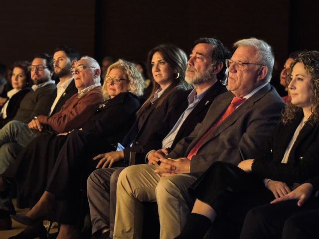 Casi mil festeros inundan las calles de Archena en la Asamblea Anual de la UNDEF en su 50 aniversario - 1, Foto 1
