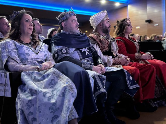 Casi mil festeros inundan las calles de Archena en la Asamblea Anual de la UNDEF en su 50 aniversario - 3, Foto 3