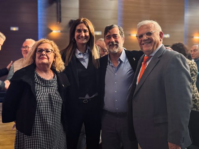 Casi mil festeros inundan las calles de Archena en la Asamblea Anual de la UNDEF en su 50 aniversario - 5, Foto 5