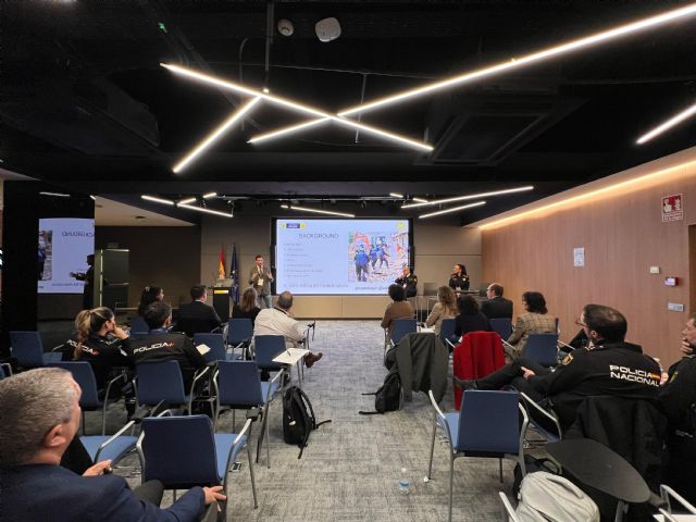 La Policía Local de Murcia refuerza su papel en la innovación en seguridad tras participar en la Comunidad de Usuarios de Seguridad Española (CoU) - 1, Foto 1