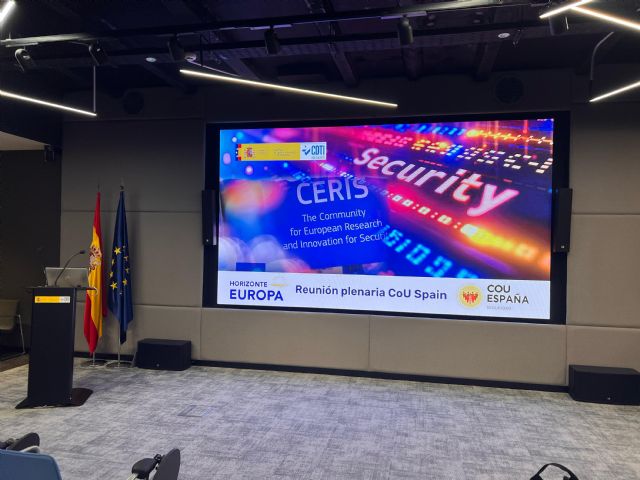 La Policía Local de Murcia refuerza su papel en la innovación en seguridad tras participar en la Comunidad de Usuarios de Seguridad Española (CoU) - 2, Foto 2