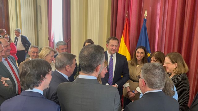 La consejera Sara Rubira participará el lunes en el Consejo de Ministros de Agricultura y Pesca de la Unión Europea en Bruselas - 1, Foto 1