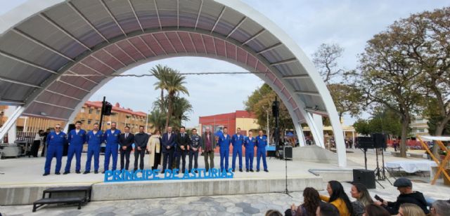 Remodelado parque Príncipe de Asturias de San Javier - 1, Foto 1