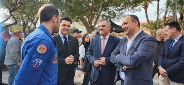 Remodelado parque Príncipe de Asturias de San Javier - 2, Foto 2