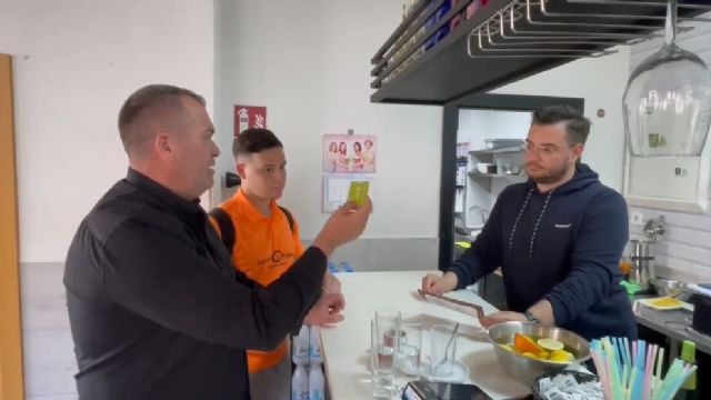 Lorca suma una nueva campaña dirigida a comercios y hostelería para promover el reciclaje de biorresiduos - 3, Foto 3