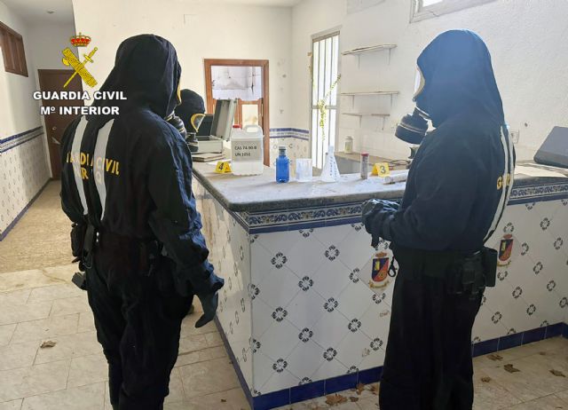 La Guardia Civil actualiza su formación en materia de NRBQ - 3, Foto 3