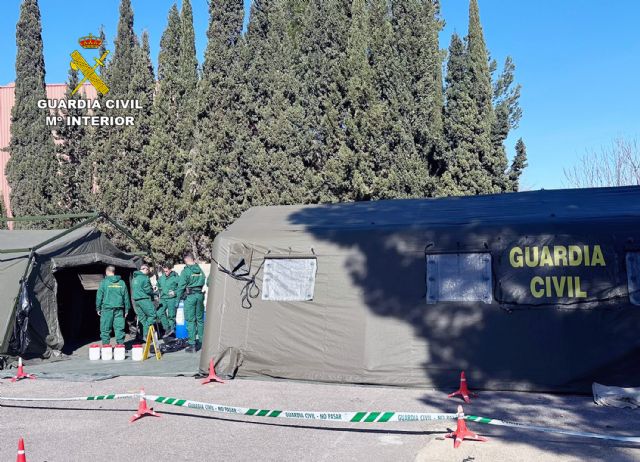 La Guardia Civil actualiza su formación en materia de NRBQ - 4, Foto 4