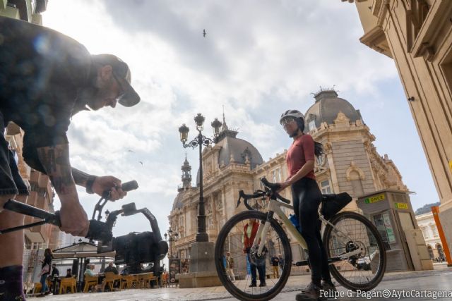 El patrimonio histórico y natural de Cartagena será protagonista de una serie documental en Televisión Española - 1, Foto 1