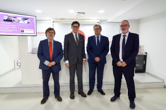 El Colegio de Economistas de Murcia lanza un Instituto de Mediación para aliviar la carga judicial y facilitar la resolución de conflictos - 1, Foto 1