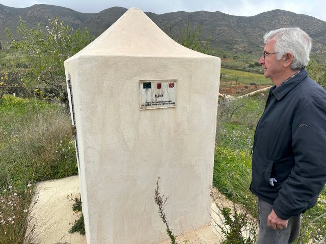 MC demanda la protección de los pozos y aljibes de la zona oeste del municipio - 1, Foto 1