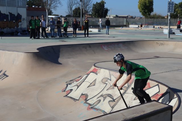 San Pedro del Pinatar acogió la segunda jornada de la espectacular Jarritos Scooter League - 2, Foto 2