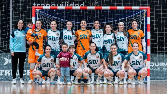 El STV Roldán vence in extremis a Les Corts - 3, Foto 3