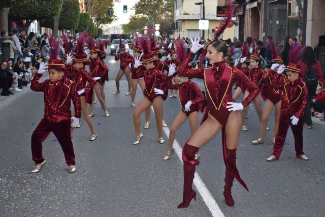 Más de un millar de personas desfilan en el Carnaval 2026 de Las Torres de Cotillas - 2, Foto 2
