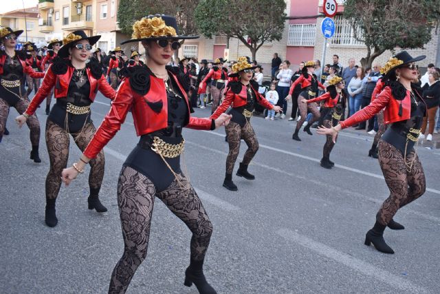 Más de un millar de personas desfilan en el Carnaval 2026 de Las Torres de Cotillas - 3, Foto 3