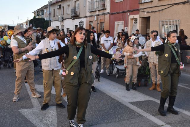 Más de un millar de personas desfilan en el Carnaval 2026 de Las Torres de Cotillas - 4, Foto 4