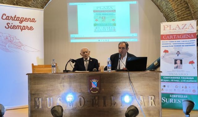 Manuel Sánchez Juárez: «Cartagena necesita una Escuela Taurina y una plaza de toros» - 5, Foto 5