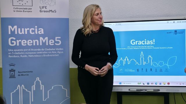 Un proyecto europeo permite formar a la comunidad educativa para reducir el desperdicio alimentario - 3, Foto 3