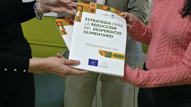 Un proyecto europeo permite formar a la comunidad educativa para reducir el desperdicio alimentario - 4, Foto 4