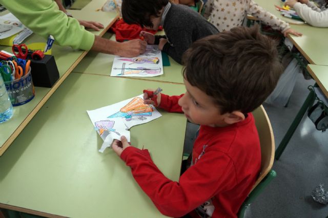 Arranca en el colegio Joaquín Cantero la Escuela de Vacaciones de Semana Santa torreña - 2, Foto 2