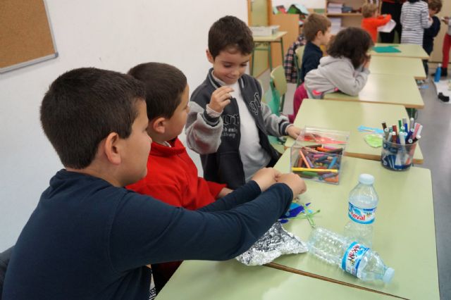 Arranca en el colegio Joaquín Cantero la Escuela de Vacaciones de Semana Santa torreña - 3, Foto 3