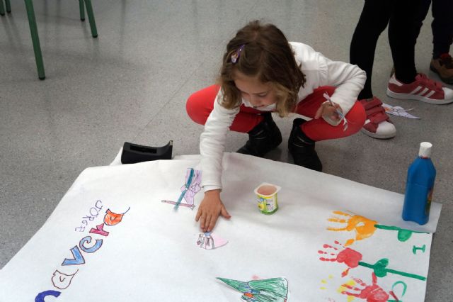 Arranca en el colegio Joaquín Cantero la Escuela de Vacaciones de Semana Santa torreña - 4, Foto 4