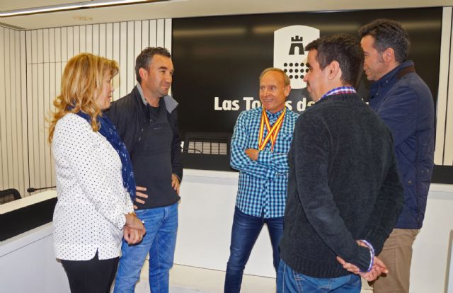 Otra plata y otro bronce para el atleta torreño Ángel Salinas en los Campeonatos de España de veteranos - 4, Foto 4