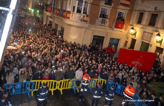 La lluvia empañó las promesas de La Piedad - 4, Foto 4