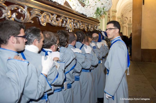 La lluvia empañó las promesas de La Piedad - 5, Foto 5