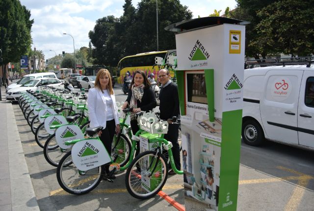 MUyBICI pone a disposición de sus usuarios 150 nuevas bicicletas - 1, Foto 1