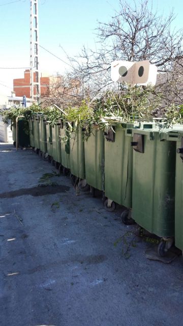 El mal uso de los puntos verdes pueden acarrear multas que llegan hasta los 12 mil euros - 4, Foto 4