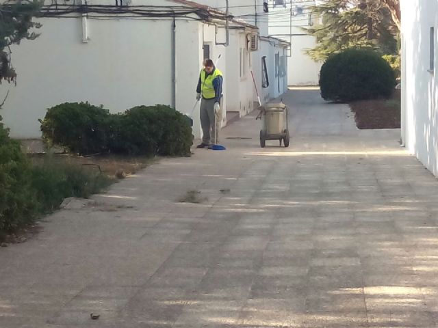 Contratados seis peones jardineros para mantenimiento de zonas verdes - 1, Foto 1