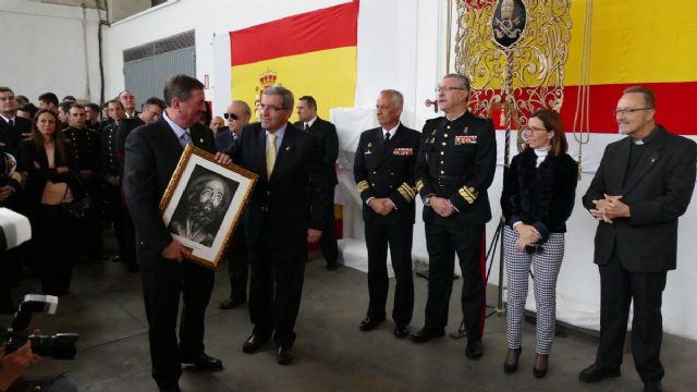 Ana Belén Castejón representará por primera vez a Cartagena en el traslado del San Pedro - 3, Foto 3