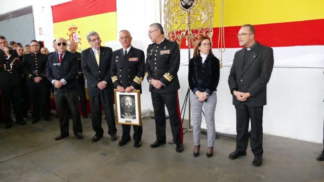 Ana Belén Castejón representará por primera vez a Cartagena en el traslado del San Pedro - 4, Foto 4