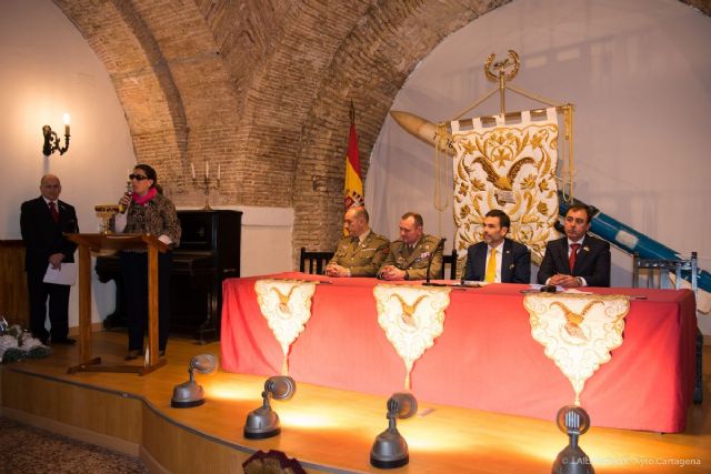 López clausura los actos del Martes Santo Blanco del San Juan californio - 2, Foto 2