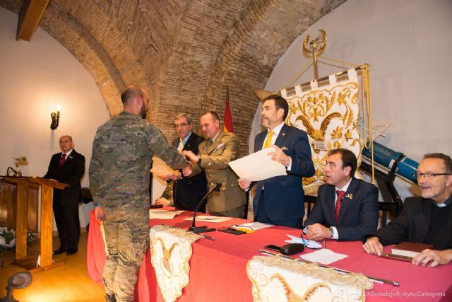 López clausura los actos del Martes Santo Blanco del San Juan californio - 4, Foto 4