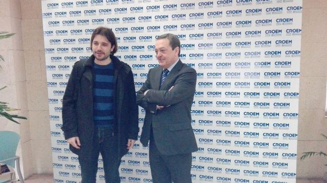 Javier Sánchez Serna a traslada a Albarracín las propuestas tributarias, económicas y de modelo productivo de Podemos - 2, Foto 2