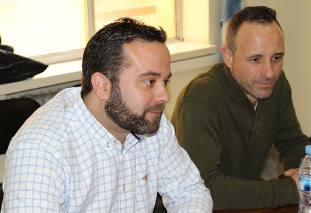 Ciudadanos Cartagena se reúne con la nueva Junta Directiva de Hostecar para encontrar soluciones que dinamicen el sector - 2, Foto 2