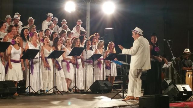 Discantus dará un concierto para sordos y otro para la Asociación Española contra el Cáncer - 1, Foto 1