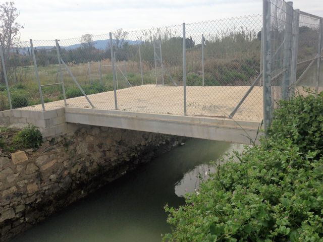 El PSOE de Guadalupe, Rincón de Beniscornia y La Ñora denuncian un proyecto de obras en La Aljufía sin aviso y sin contar con los vecinos - 3, Foto 3