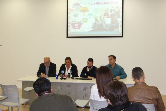 La primera Incubadora de Empleo Joven finaliza con un 70% de activación de los participantes - 2, Foto 2