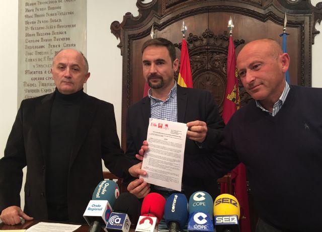 La oposición fuerza una Junta General para exigirle al Alcalde de Lorca que no siga consintiendo la falta de transparencia instalada en Limusa - 1, Foto 1