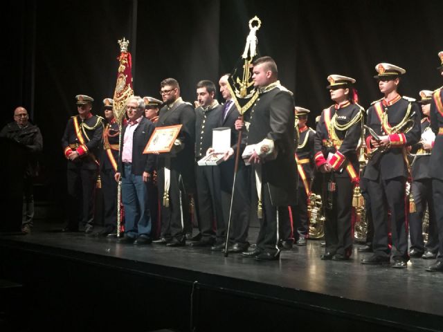 Presentación oficial de la Agrupación Musical Nuestro Padre Jesús del Prendimiento - 1, Foto 1