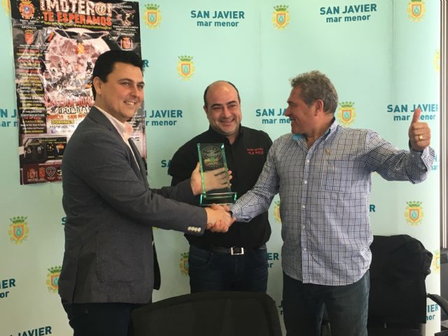 Más de 5.000 motos cruzarán el centro de San Javier y Santiago de la Ribera en la XXII Ruta Mototurística ¡Por la Vida! Región de Murcia - 2, Foto 2