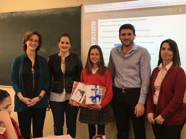 La concejalía de Medio Ambiente lleva “Aqualogía” a los colegios para celebrar el Día Mundial del Agua - 3, Foto 3