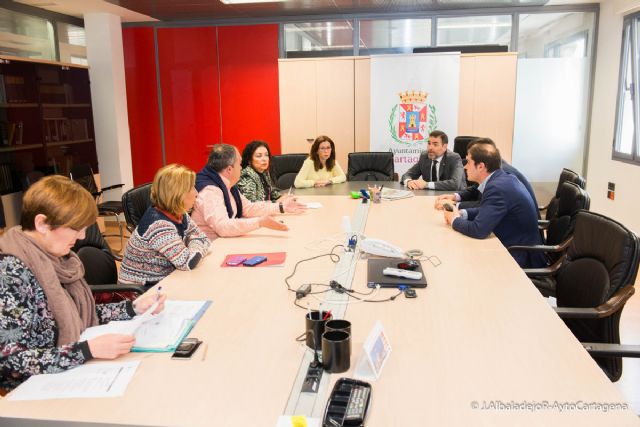 La Junta de Gobierno hace efectivo el cese de Jacinto Martinez Moncada como director general de Urbanismo, a peticion propia - 1, Foto 1