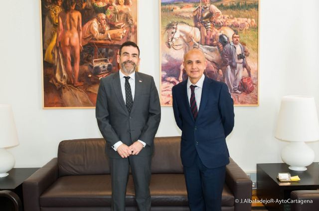 Colombia traera a Cartagena su consulado movil a finales de abril - 1, Foto 1