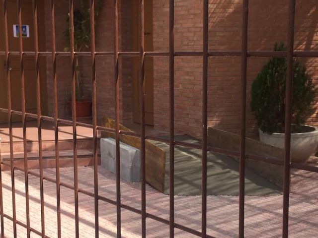 Mejoran los accesos al CEIP San José y el centro social del barrio de San Francisco, Foto 6