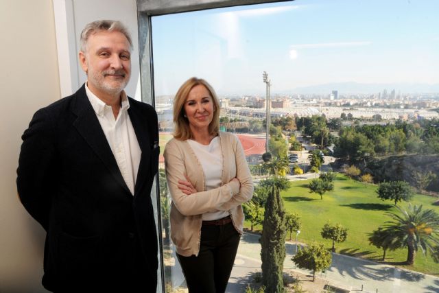 Pilar Ortiz García y Ángel Olaz Capitán, investigadores de la UMU, abordan el emprendimiento en personas con discapacidad - 1, Foto 1
