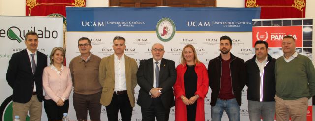 La UCAM crea una Planta Piloto de Procesado de Alimentos - 1, Foto 1